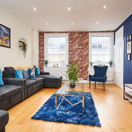 The Stunning Duplex Gem In The Heart Of Bath Apartment Exterior photo