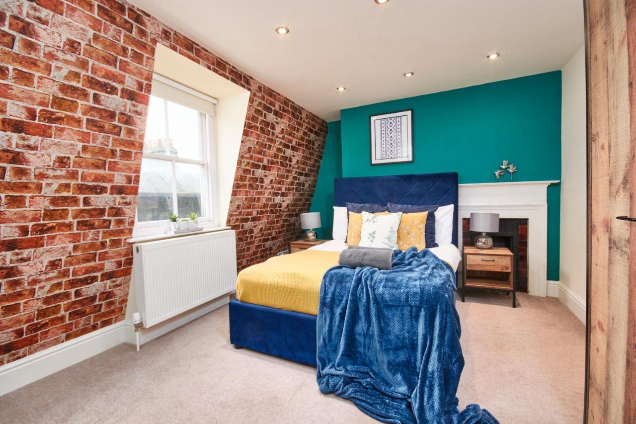 The Stunning Duplex Gem In The Heart Of Bath Apartment Exterior photo